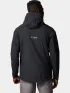 Columbia Loop Trail II Windbreaker Férfi Esőkabát 011-Black