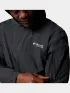 Columbia Loop Trail II Windbreaker Férfi Esőkabát 011-Black