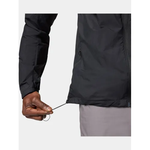 Columbia Loop Trail II Windbreaker Férfi Esőkabát 011-Black