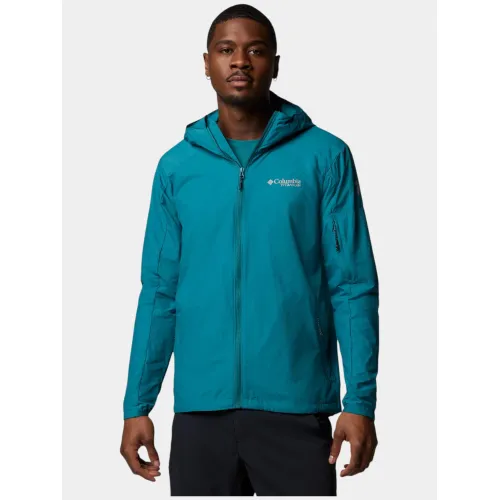 Columbia Loop Trail II Windbreaker Férfi Esőkabát 364-River Blue
