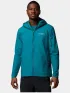 Columbia Loop Trail II Windbreaker Férfi Esőkabát 364-River Blue