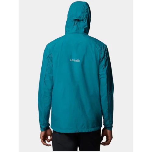 Columbia Loop Trail II Windbreaker Férfi Esőkabát 364-River Blue