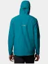 Columbia Loop Trail II Windbreaker Férfi Esőkabát 364-River Blue