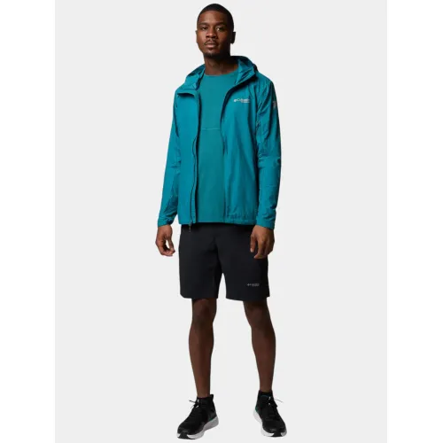 Columbia Loop Trail II Windbreaker Férfi Esőkabát 364-River Blue