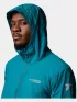 Columbia Loop Trail II Windbreaker Férfi Esőkabát 364-River Blue