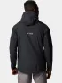 Columbia Loop Trail II Windbreaker Férfi Esőkabát 011-Black