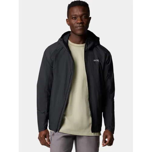 Columbia Loop Trail II Windbreaker Férfi Esőkabát 011-Black