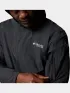 Columbia Loop Trail II Windbreaker Férfi Esőkabát 011-Black