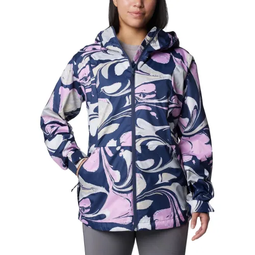 Columbia Inner Limits III Jacket Női Utcai Kabát 467-Nocturnal