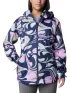 Columbia Inner Limits III Jacket Női Utcai Kabát 467-Nocturnal