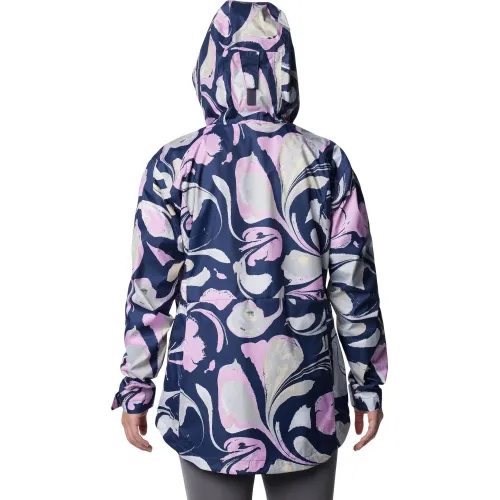 Columbia Inner Limits III Jacket Női Utcai Kabát 467-Nocturnal