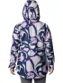 Columbia Inner Limits III Jacket Női Utcai Kabát 467-Nocturnal