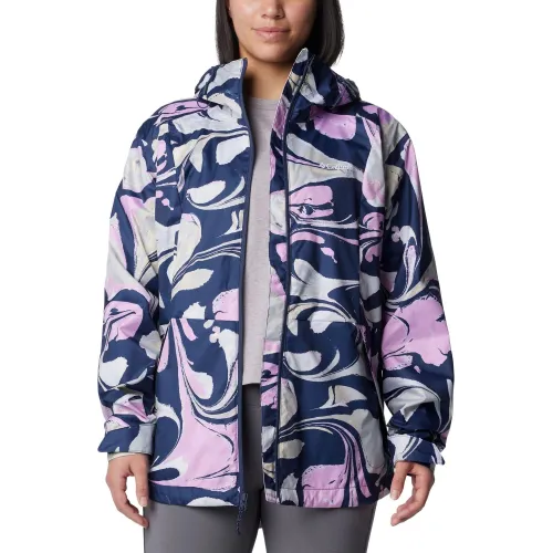 Columbia Inner Limits III Jacket Női Utcai Kabát 467-Nocturnal