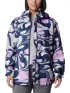 Columbia Inner Limits III Jacket Női Utcai Kabát 467-Nocturnal