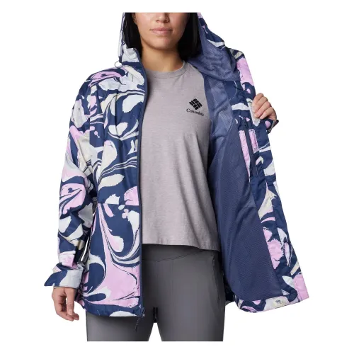 Columbia Inner Limits III Jacket Női Utcai Kabát 467-Nocturnal