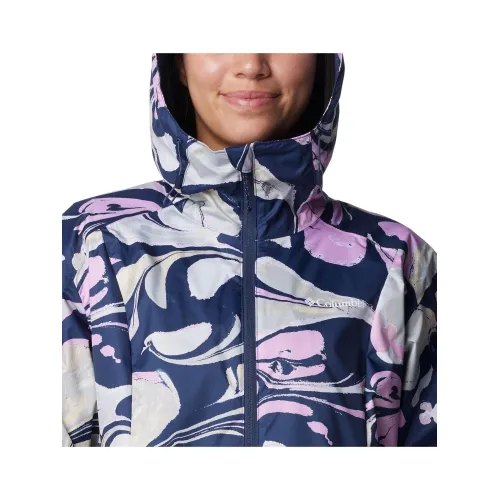 Columbia Inner Limits III Jacket Női Utcai Kabát 467-Nocturnal