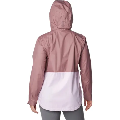 Columbia Inner Limits III Jacket Női Utcai Kabát 609-Fig