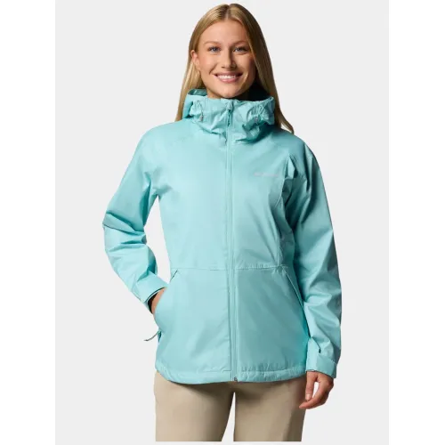 Columbia Inner Limits III Jacket Női Utcai Kabát 325-Spray