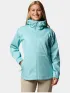 Columbia Inner Limits III Jacket Női Utcai Kabát 325-Spray