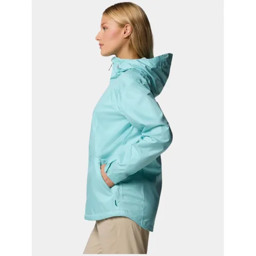 Columbia Inner Limits III Jacket Női Utcai Kabát 325-Spray