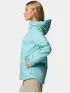 Columbia Inner Limits III Jacket Női Utcai Kabát 325-Spray