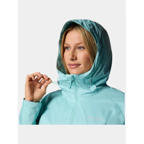 Columbia Inner Limits III Jacket Női Utcai Kabát 325-Spray