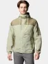 Columbia Challenger II Windbreaker Férfi Esőkabát 348-Safari