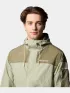 Columbia Challenger II Windbreaker Férfi Esőkabát 348-Safari