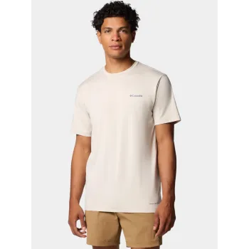 Columbia Kwick Hike Back Graphic SS Tee