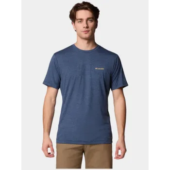 Columbia Kwick Hike Back Graphic SS Tee