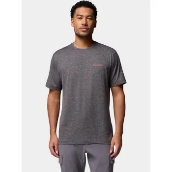Columbia Kwick Hike Back Graphic Short Sleeve Tee