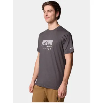 Columbia Kwick Hike Graphic SS Tee