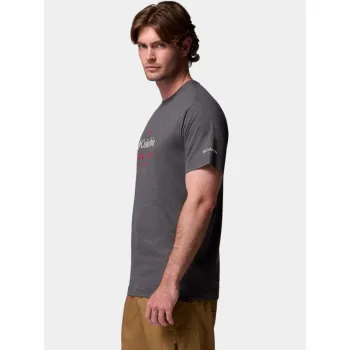 Columbia Kwick Hike Graphic Short Sleeve Tee