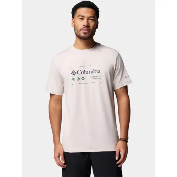 Columbia Kwick Hike Graphic Short Sleeve Tee