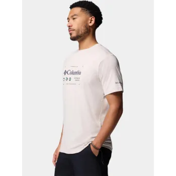 Columbia Kwick Hike Graphic Short Sleeve Tee