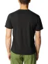 Columbia Summit Valley Short Sleeve Crew Columbia Summit Valley Short Sleeve Crew Férfi Fitness felső 010-Black