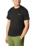 Columbia Summit Valley Short Sleeve Crew Columbia Summit Valley Short Sleeve Crew Férfi Fitness felső 010-Black
