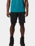 Columbia Triple Canyon Short II Férfi Rövidnadrág 011-Black