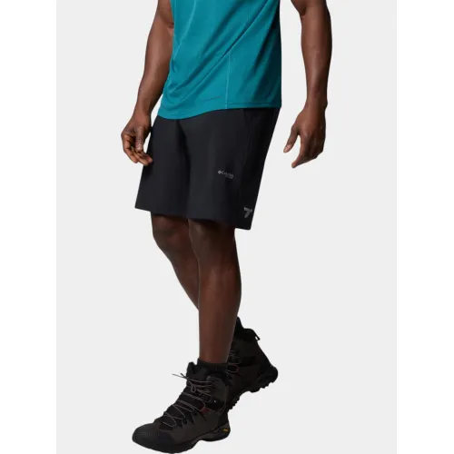 Columbia Triple Canyon Short II Férfi Rövidnadrág 011-Black
