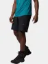 Columbia Triple Canyon Short II Férfi Rövidnadrág 011-Black