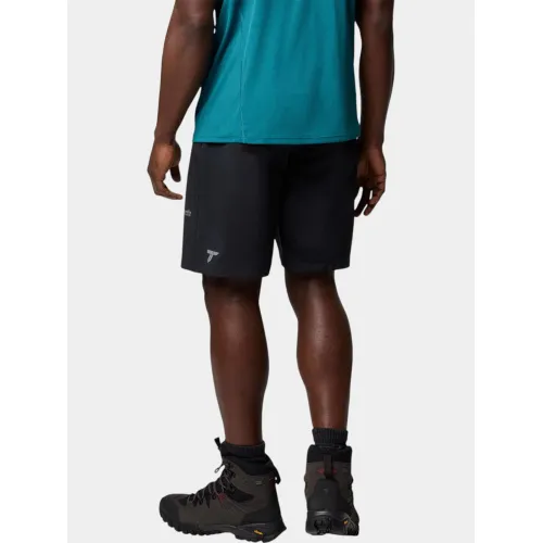 Columbia Triple Canyon Short II Férfi Rövidnadrág 011-Black