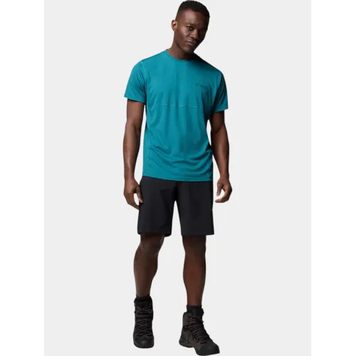 Columbia Triple Canyon Short II Férfi Rövidnadrág 011-Black