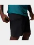 Columbia Triple Canyon Short II Férfi Rövidnadrág 011-Black