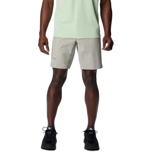Columbia Wanoga Lightweight Short Férfi Rövidnadrág 027-Flint Grey
