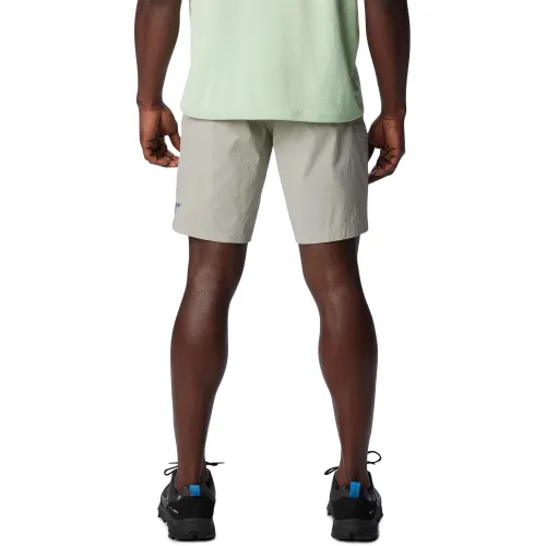 Columbia Wanoga Lightweight Short Férfi Rövidnadrág 027-Flint Grey