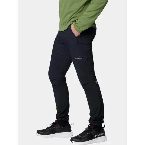 Columbia Triple Canyon Pant II Férfi Túranadrág, esőnadrág 011-Black