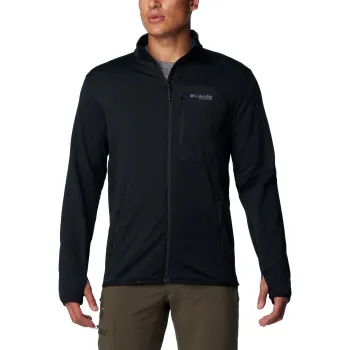 Columbia Triple Canyon Grid Fleece Full Zip