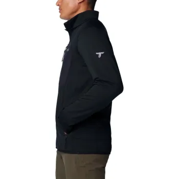 Columbia Triple Canyon Grid Fleece Full Zip