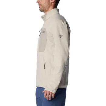 Columbia Triple Canyon Grid Fleece Full Zip