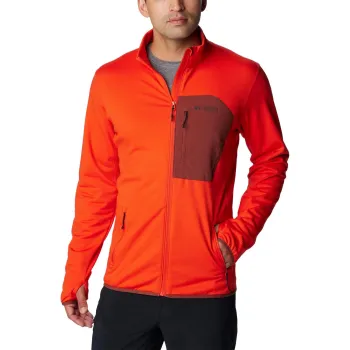 Columbia Triple Canyon Grid Fleece Full Zip